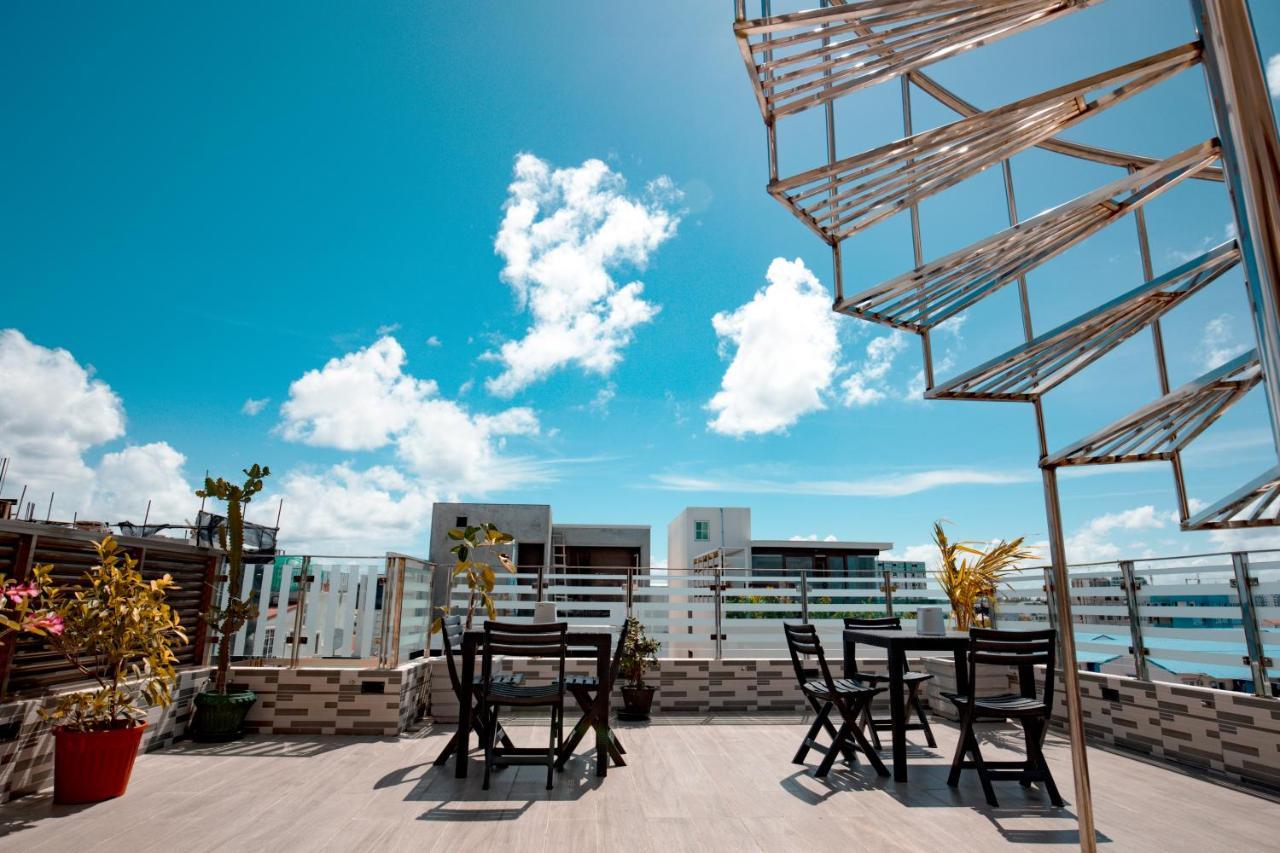 Hotel Araamview Hulhumalé Exterior foto