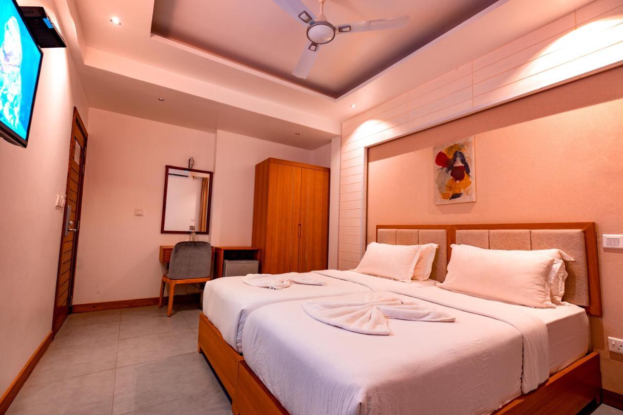 Hotel Araamview Hulhumalé Exterior foto